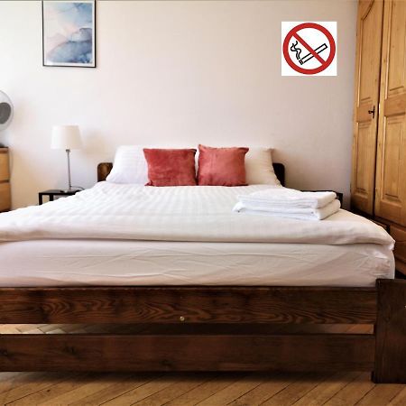 Apartament Smolna Happy Warszawa Zewnętrze zdjęcie