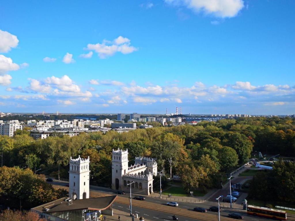 Apartament Smolna Happy Warszawa Zewnętrze zdjęcie
