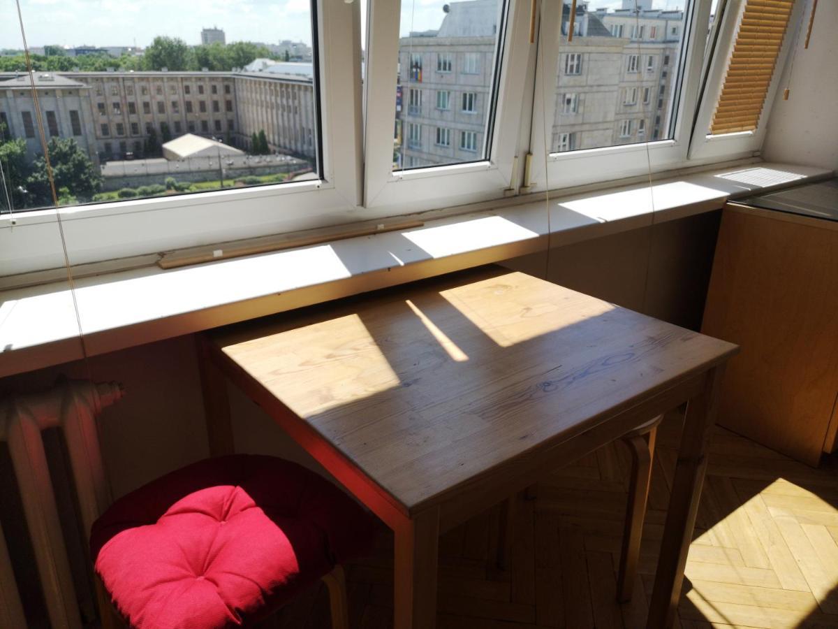 Apartament Smolna Happy Warszawa Zewnętrze zdjęcie