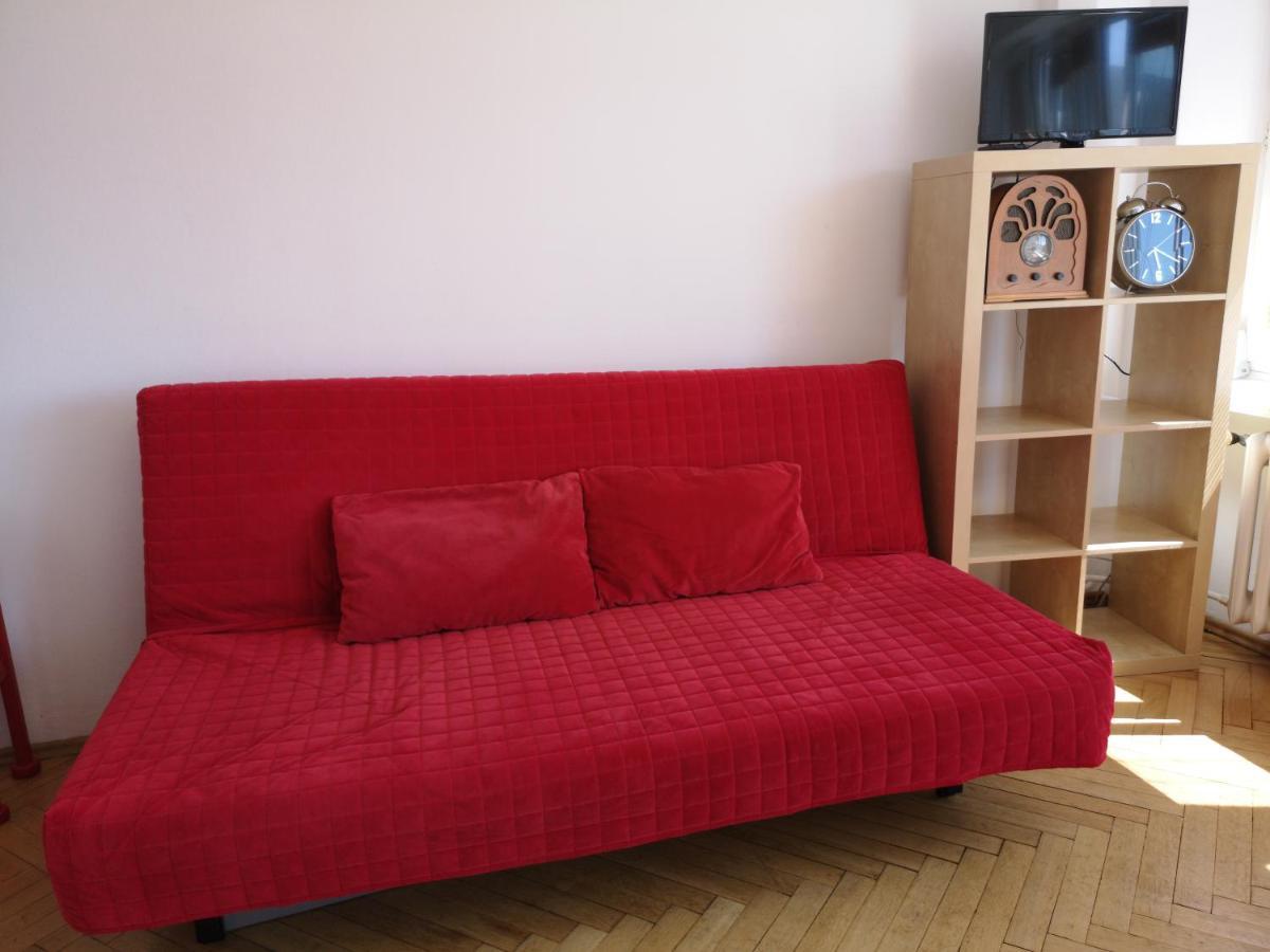 Apartament Smolna Happy Warszawa Zewnętrze zdjęcie
