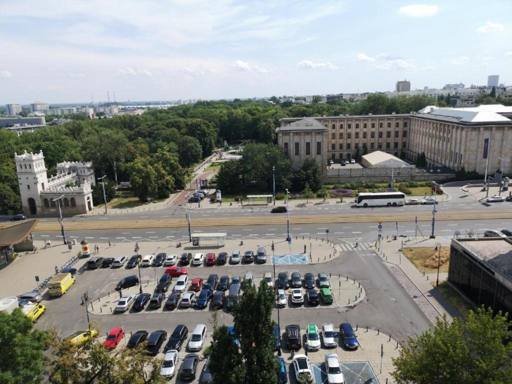 Apartament Smolna Happy Warszawa Zewnętrze zdjęcie